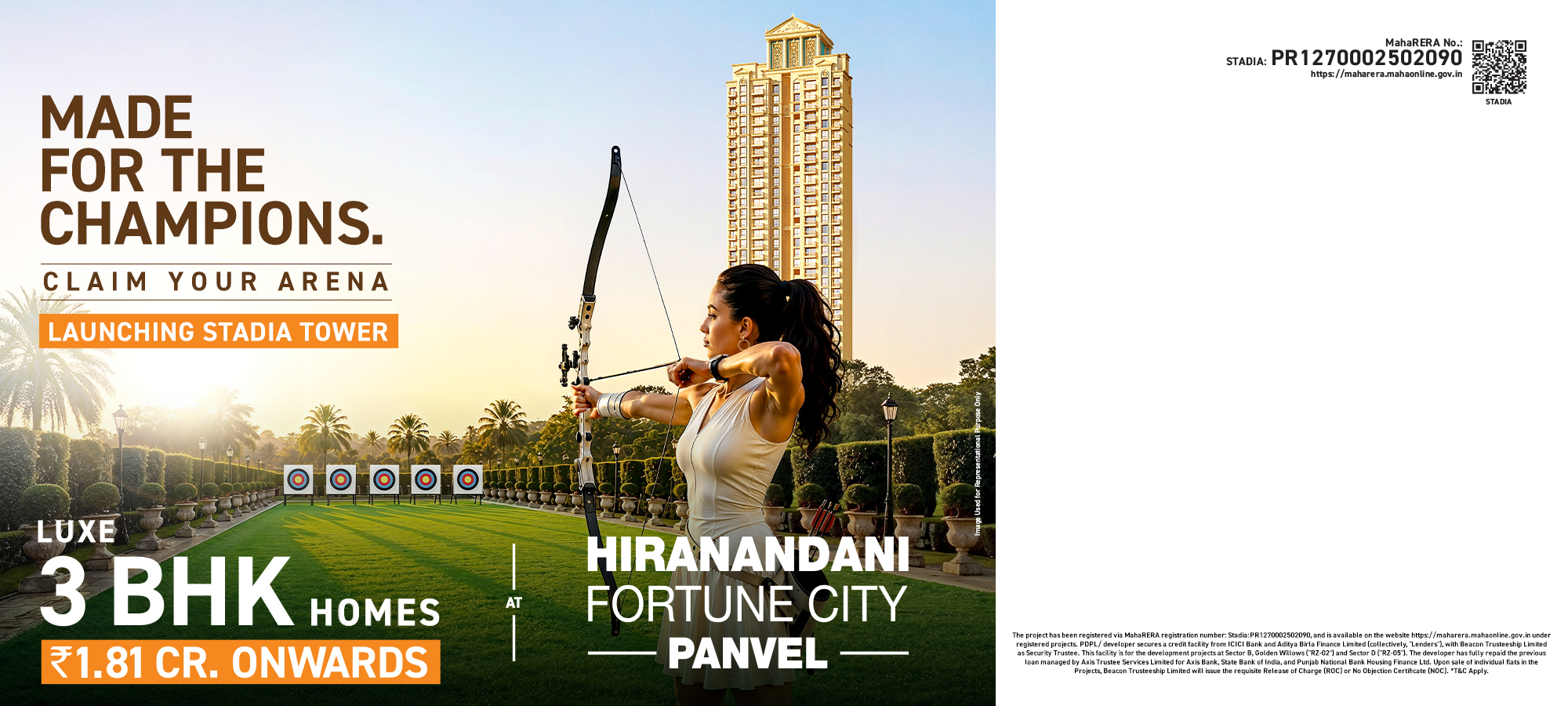 hiranandani banner